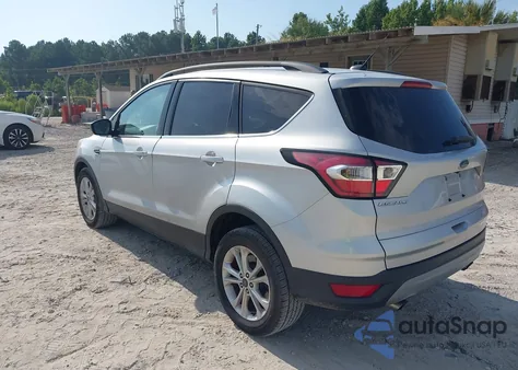 2017 Ford Escape Se from USA, damaged, VIN 1FMCU0GD2HUC22601